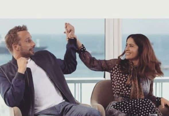 Matthias Schoenaerts wife